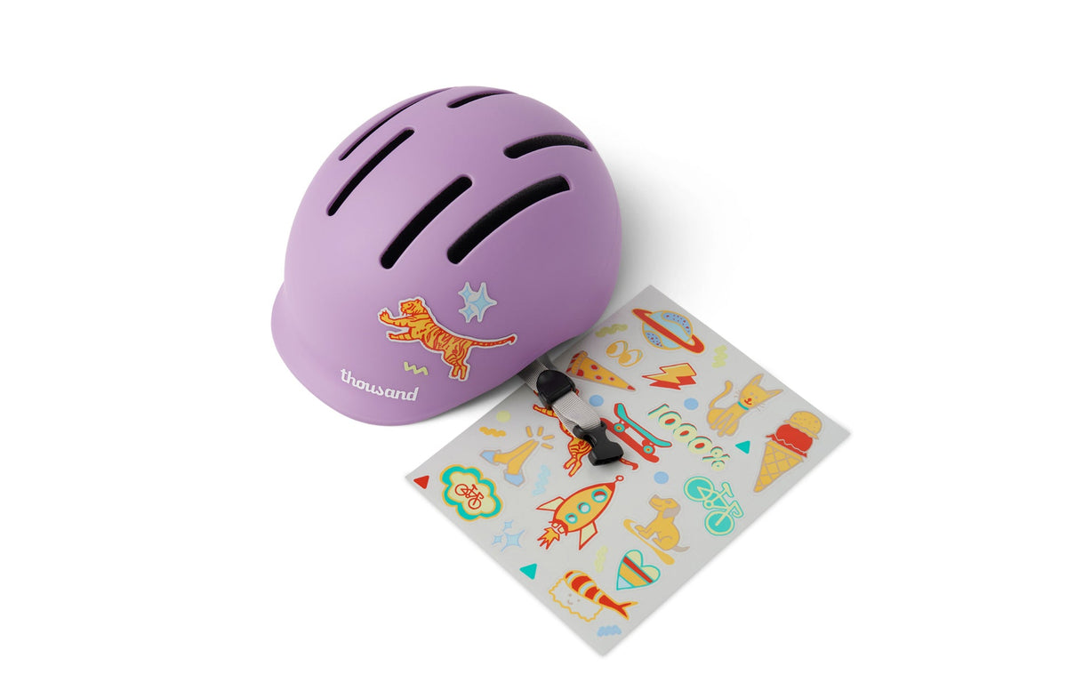 Jr. Toddler Helmet