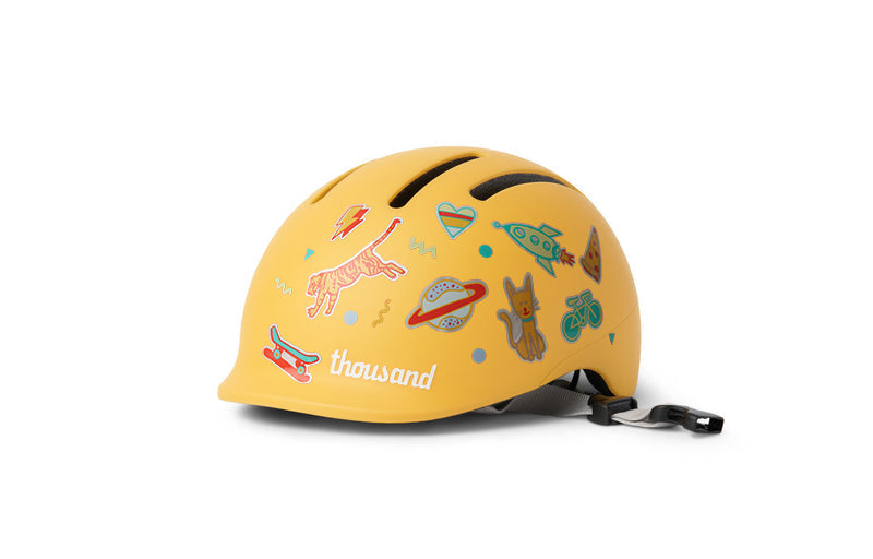 Jr. Toddler Helmet