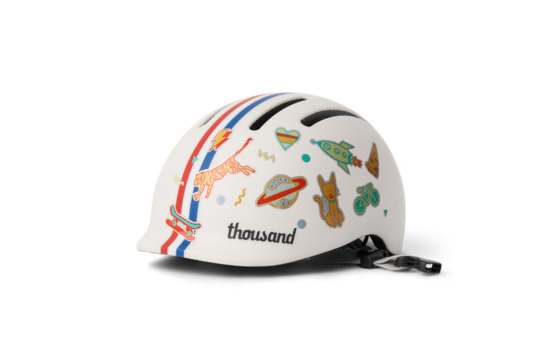 Jr. Toddler Helmet