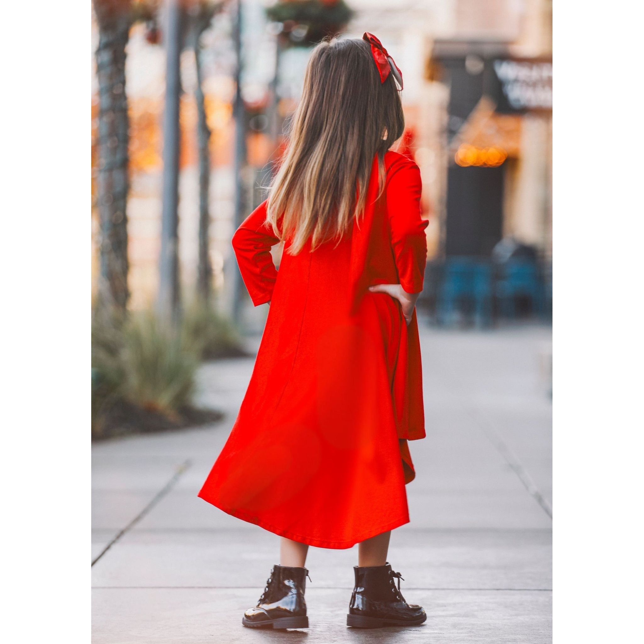 Lumi Dress