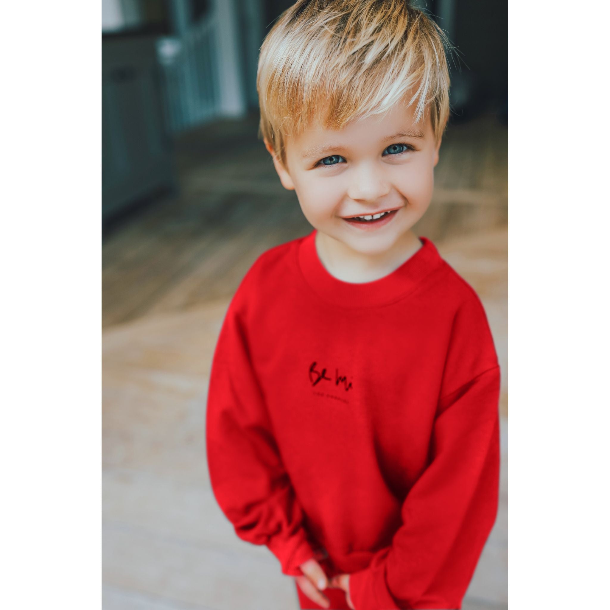 Organic Cloud Pullover