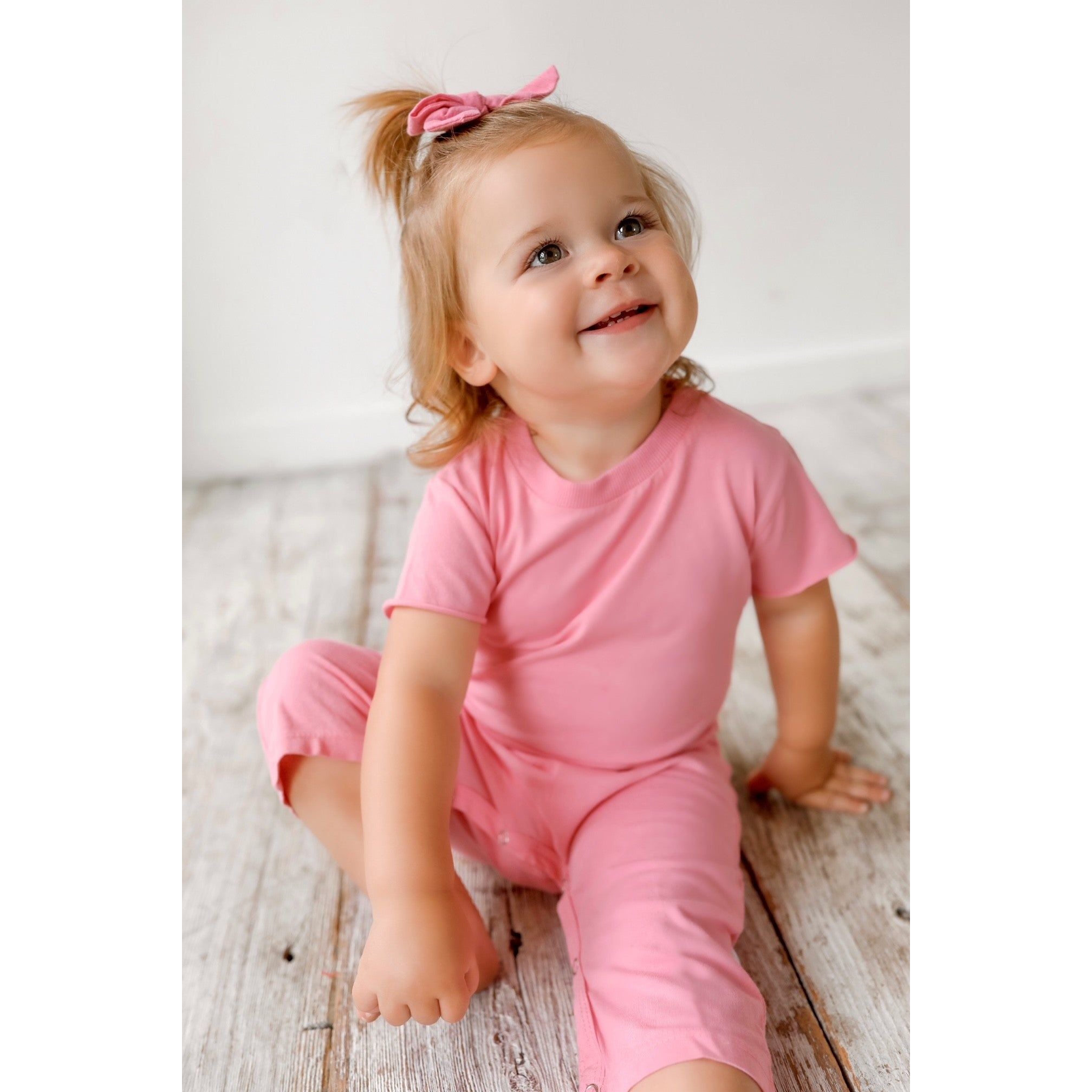 Pocket Romper