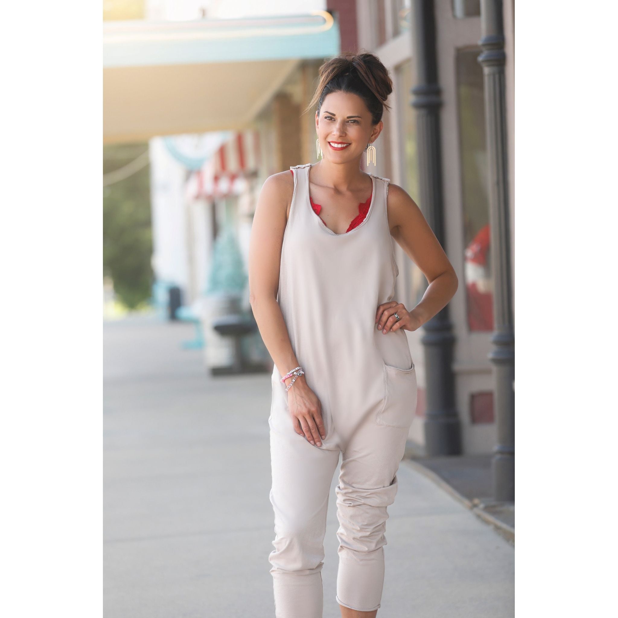 Women’s Romper