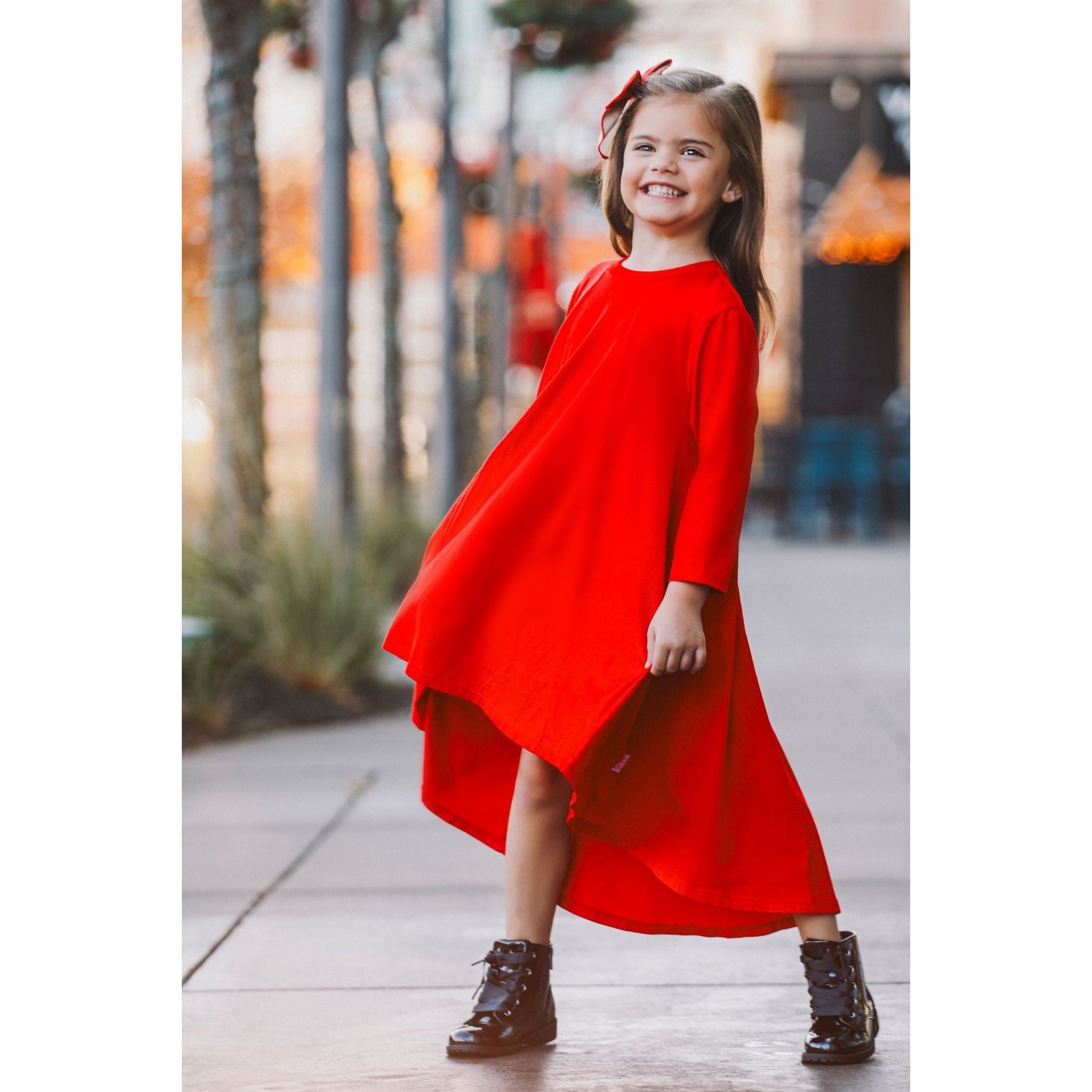 Lumi Dress