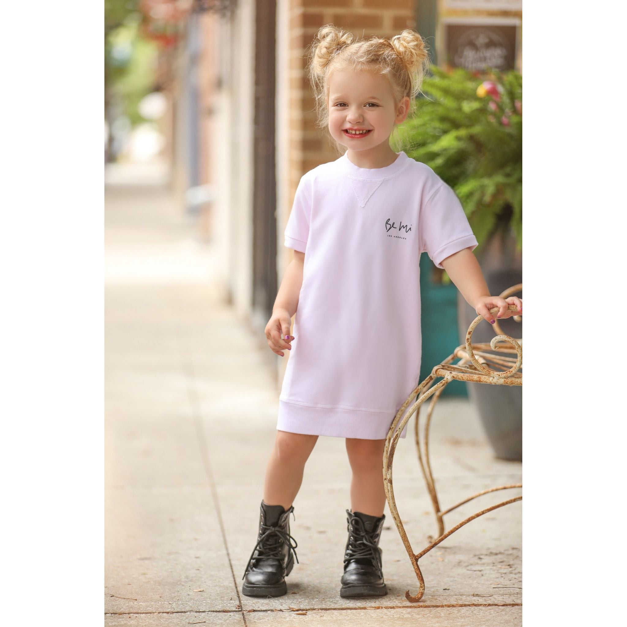 Organic Cali Dress
