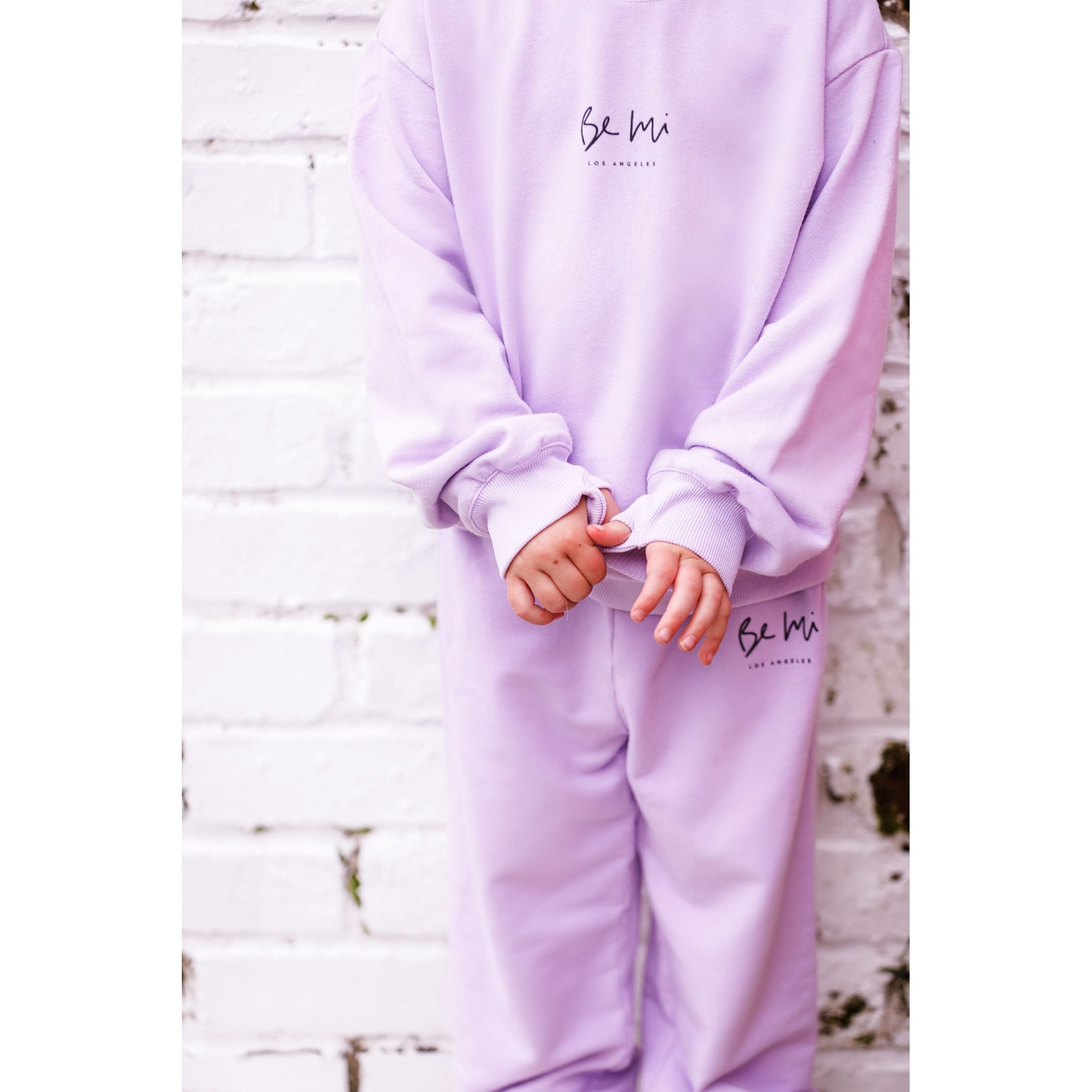 Organic Cloud Pullover