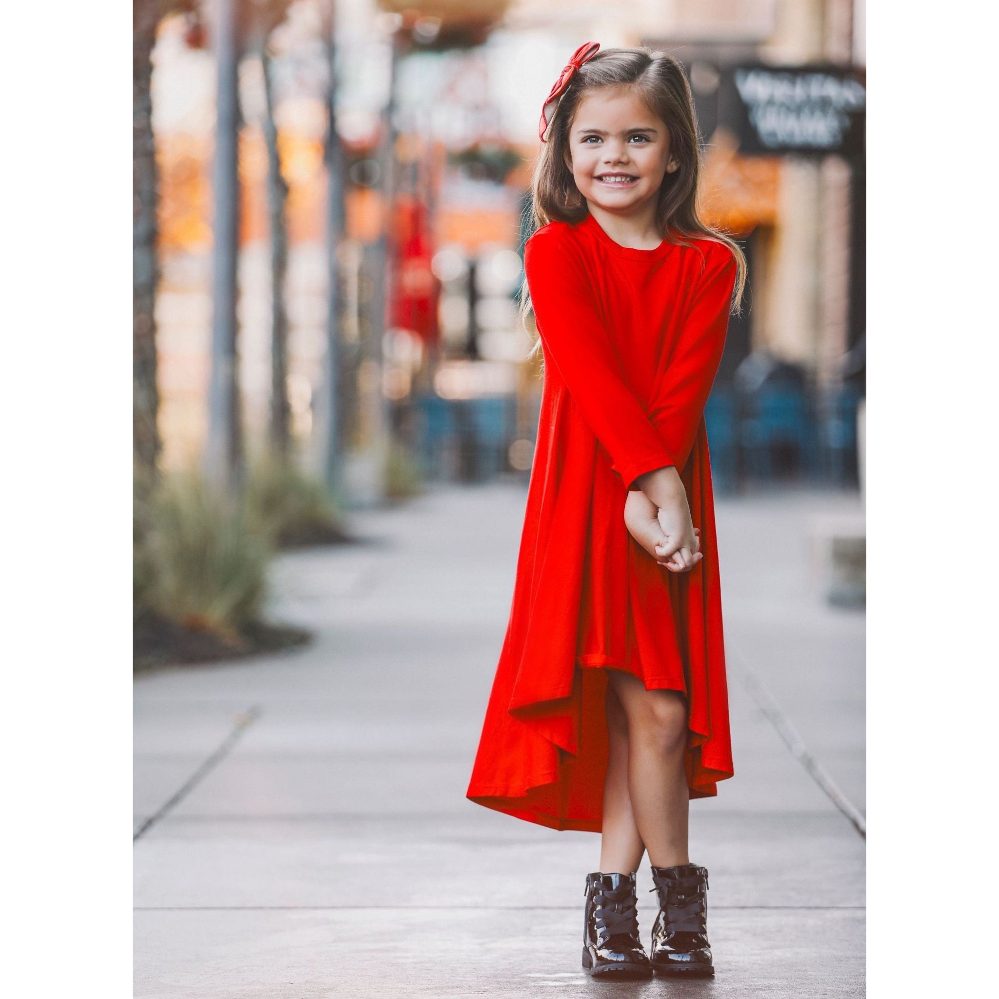 Lumi Dress