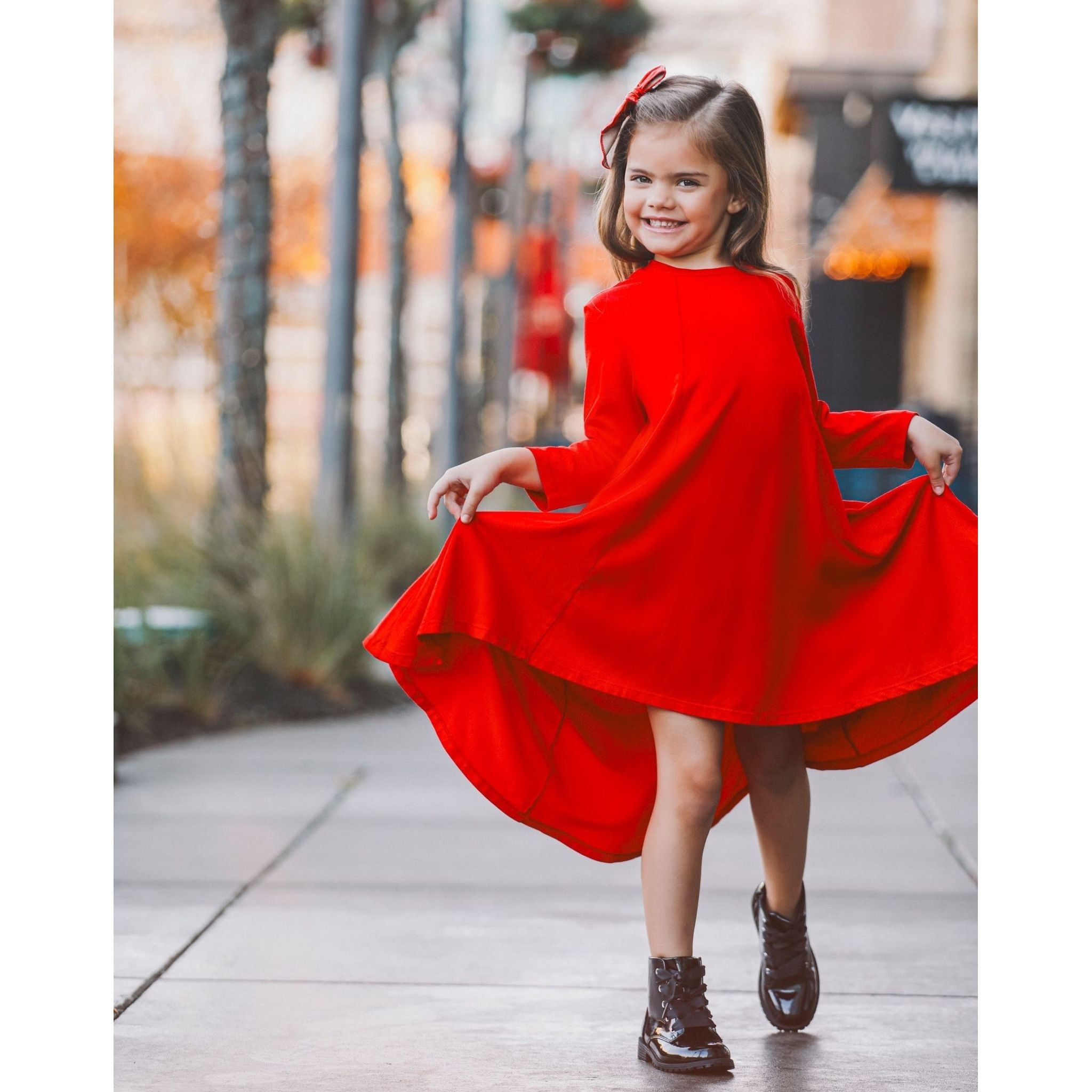 Lumi Dress