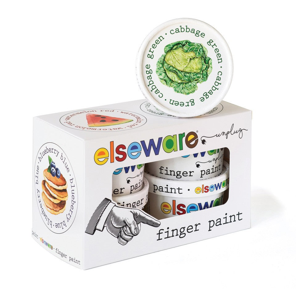 Creative Painting Bundle | All Natural Paints & Tools For Kids