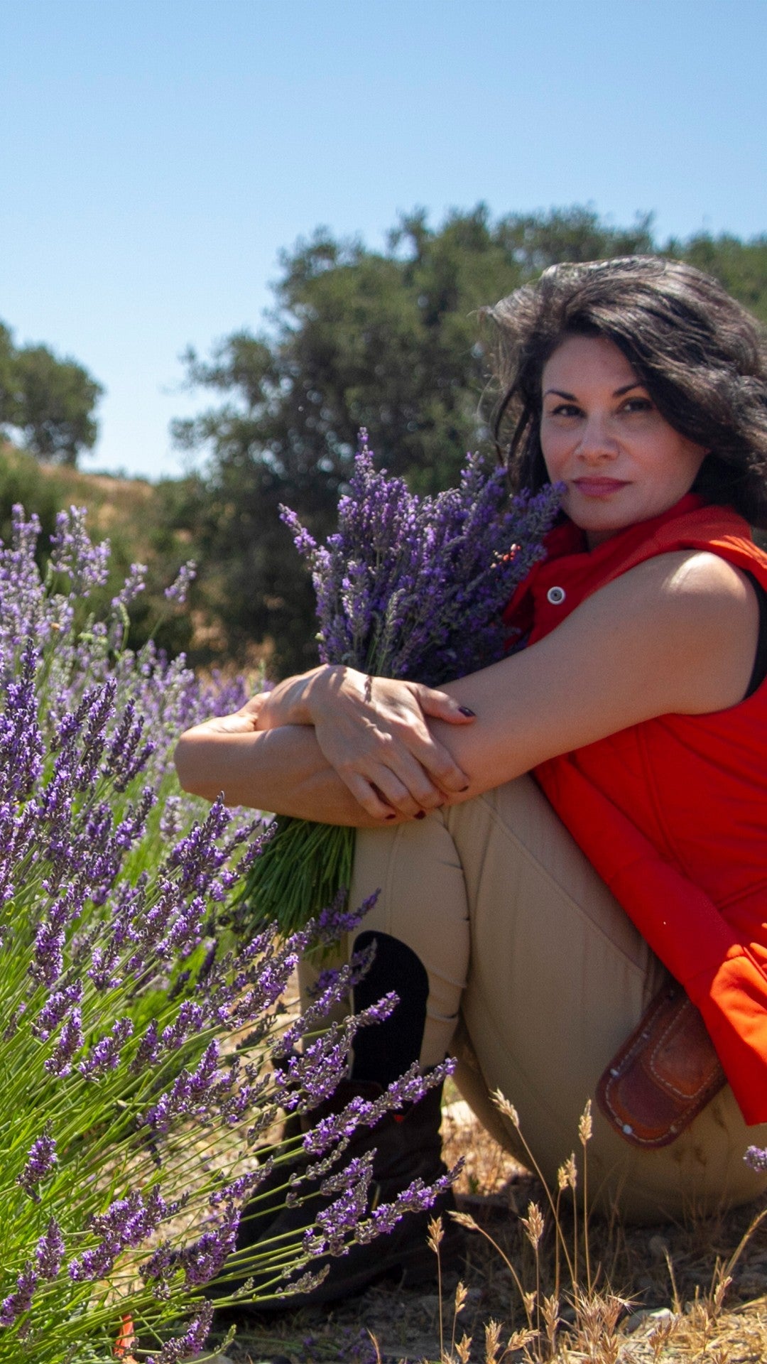 (certified Organic)™ Lavender Sachet