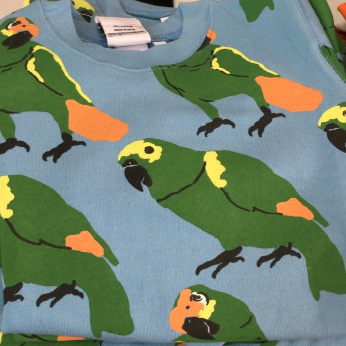 Sale Kids Parrot Sweatshirt