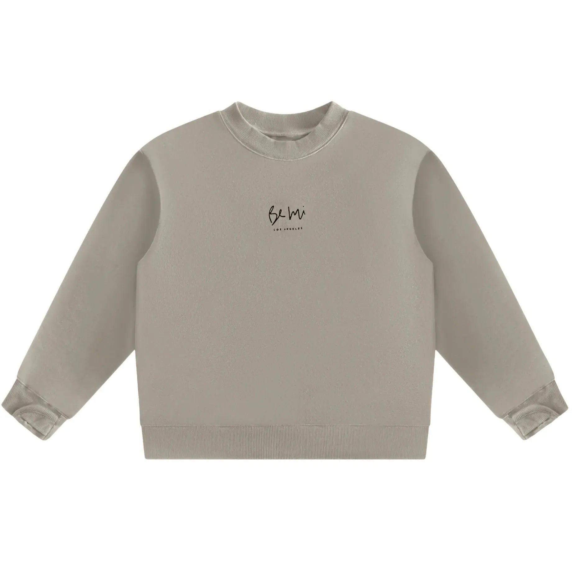 Organic Cloud Pullover