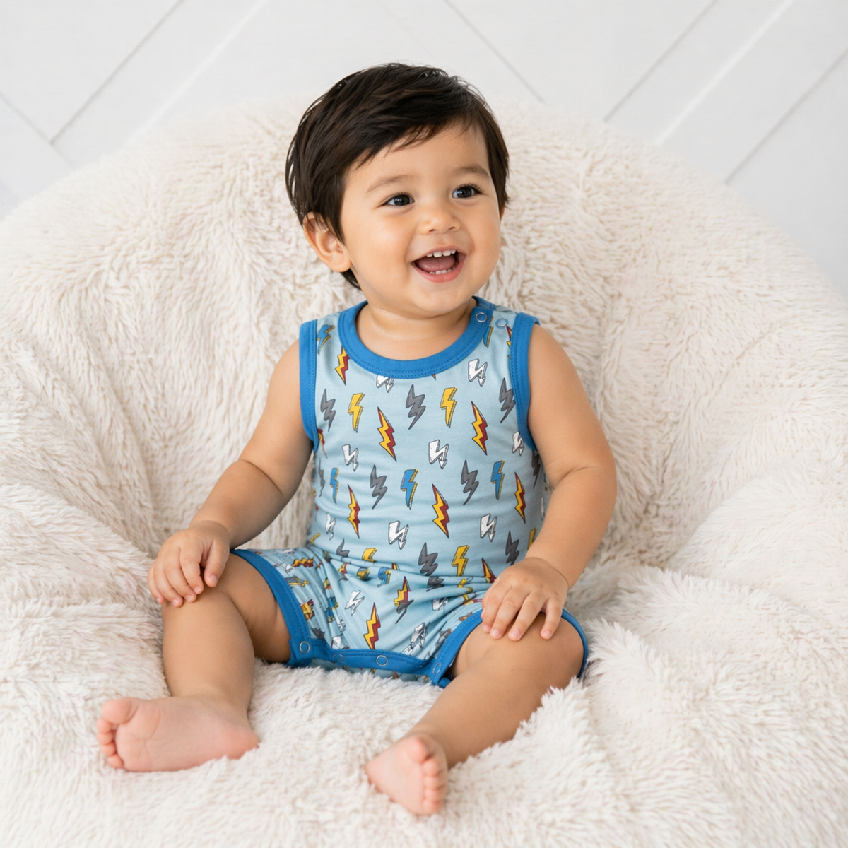 Thunderbolt Shortall