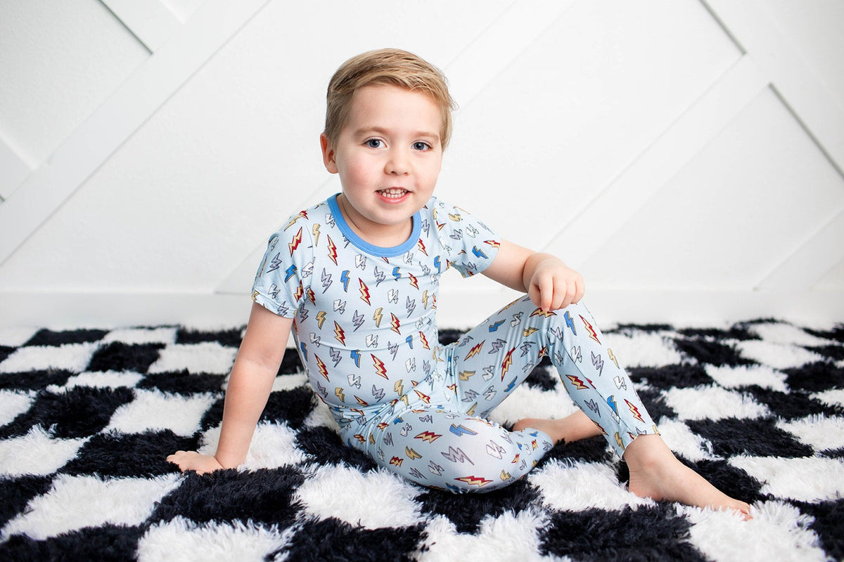 Thunderbolt S/s Pajama