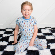 Thunderbolt S/s Pajama
