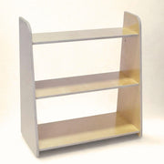 Tiered Toy Shelf