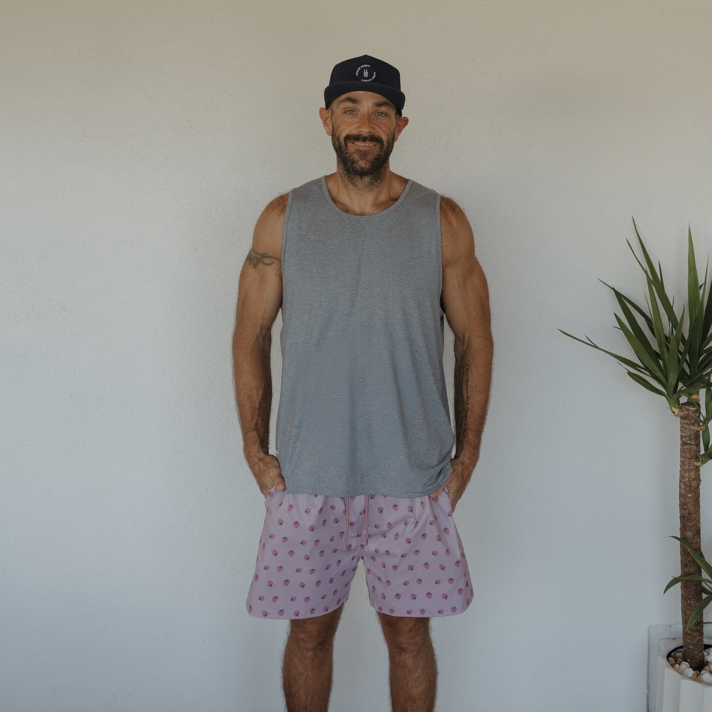 Men's Board Short | Matilda
