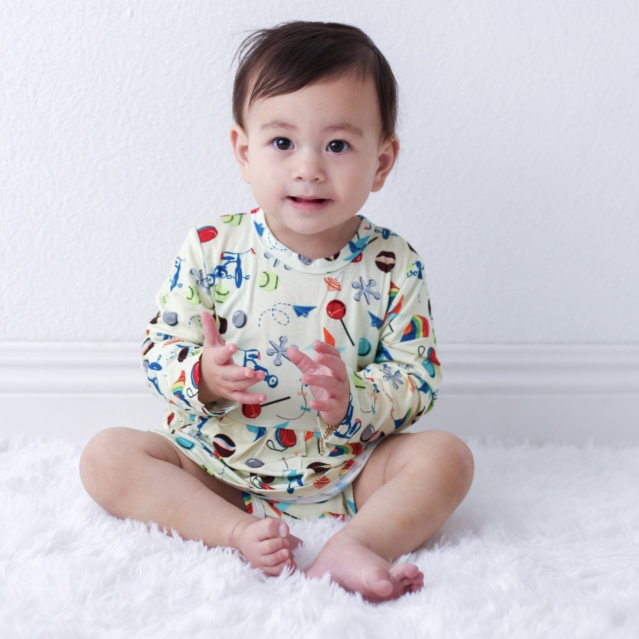 Timeless Toys Bodysuit Dress