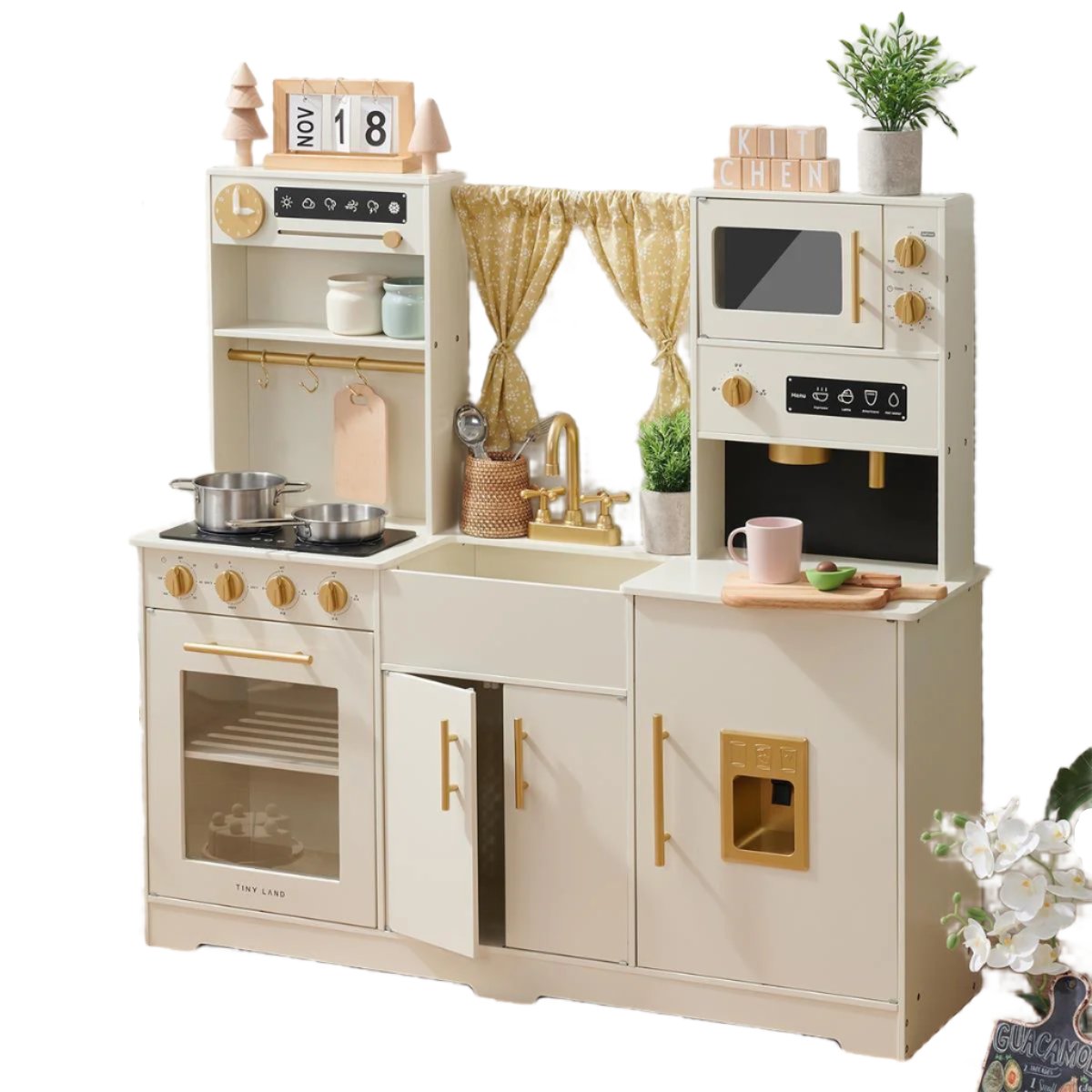 Tiny Land® Trendy Home Style Play Kitchen