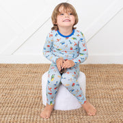 Tiny Travelers Pajama