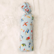 Tiny Travelers Swaddle
