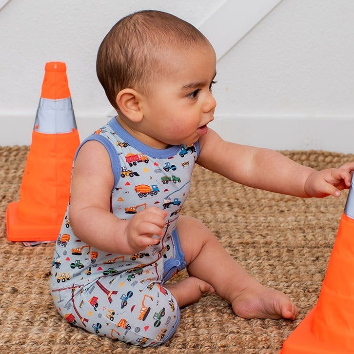 Tiny Trucker Shortall