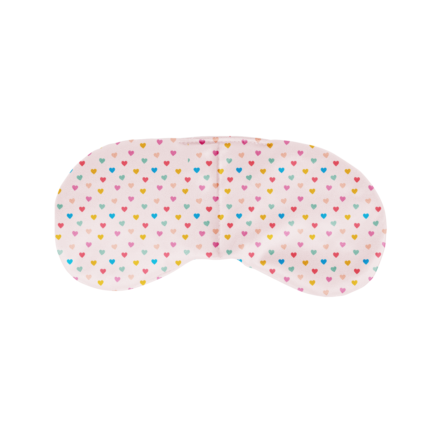 Tiny Hearts Eye Pillow