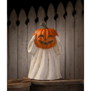 Ghost Jack 'o Lantern By Bethany Lowe Designs