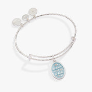 'to Have And To Hold' Bridal Bangle