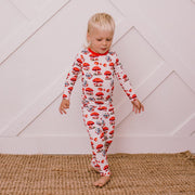 Toadally Sleepy Pajama