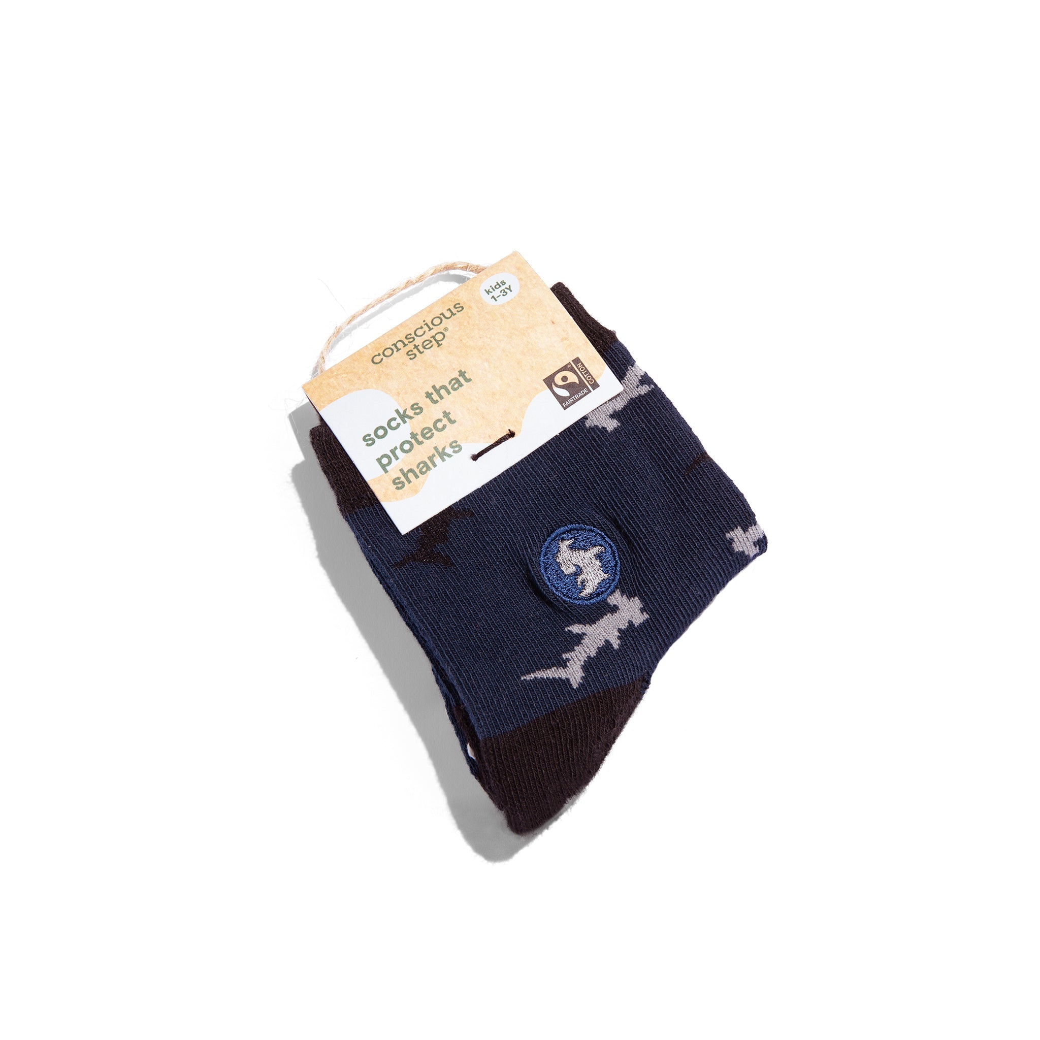 Kids Socks That Protect Sharks