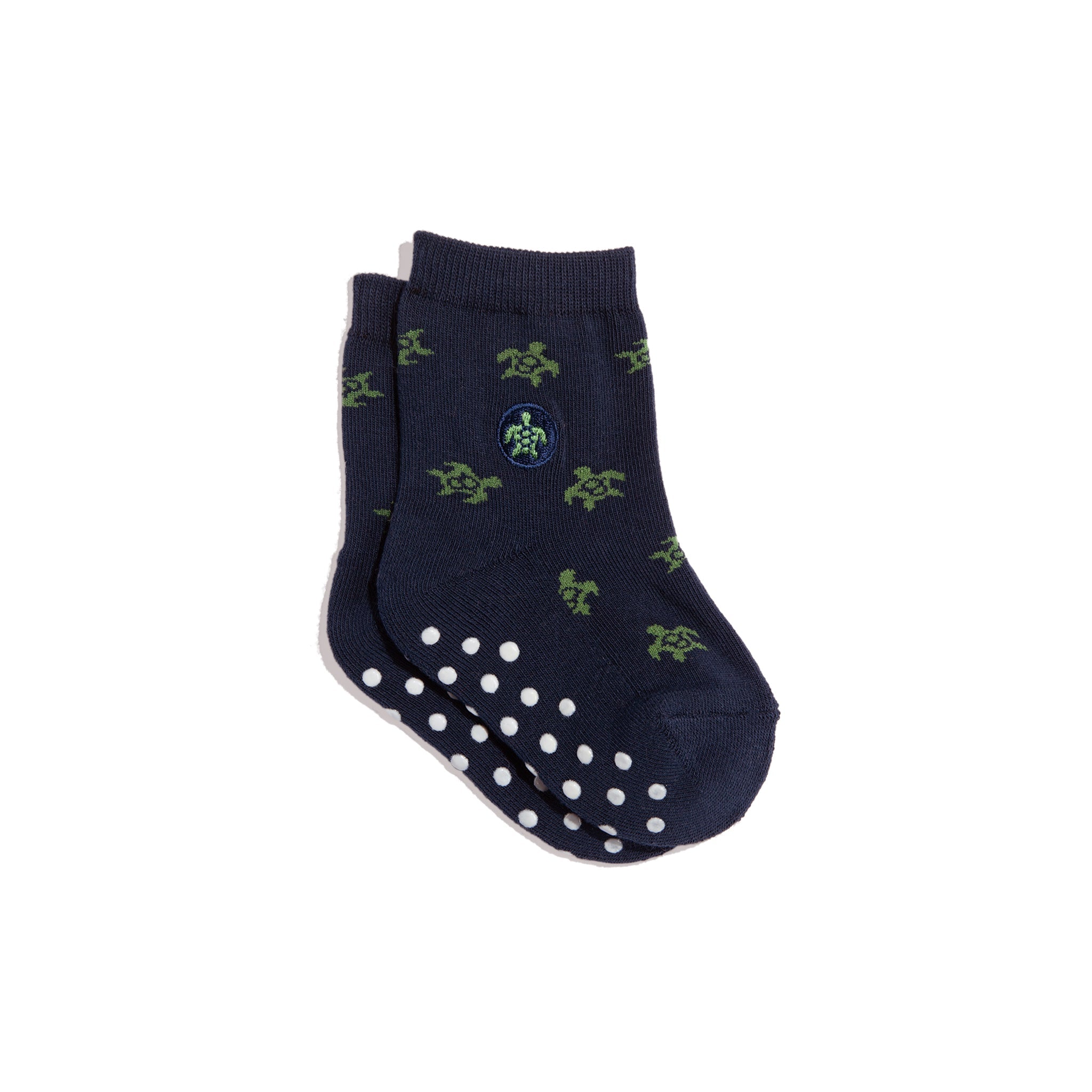 Kids Socks That Protect Turtles