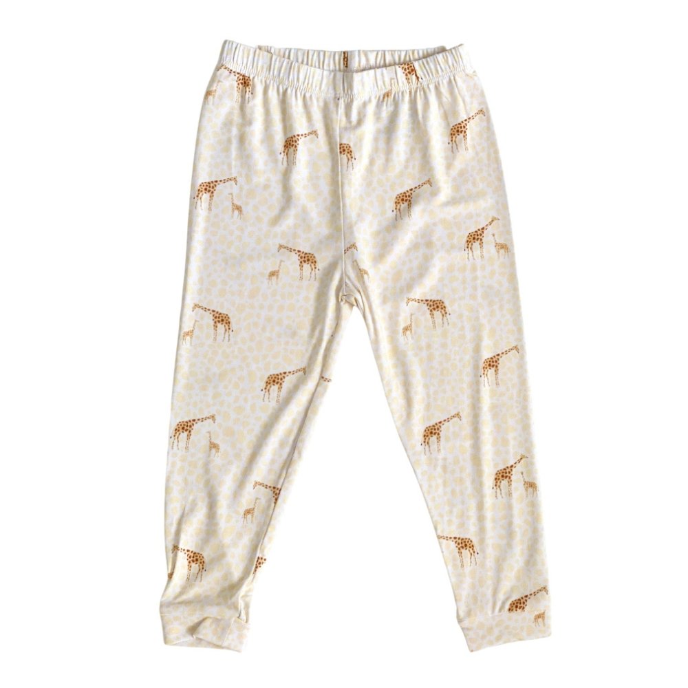 Toddler Pajama Set In Into The Wild