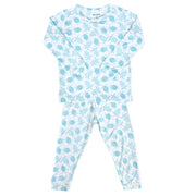 Toddler Pajama Set In Turtley Awesome