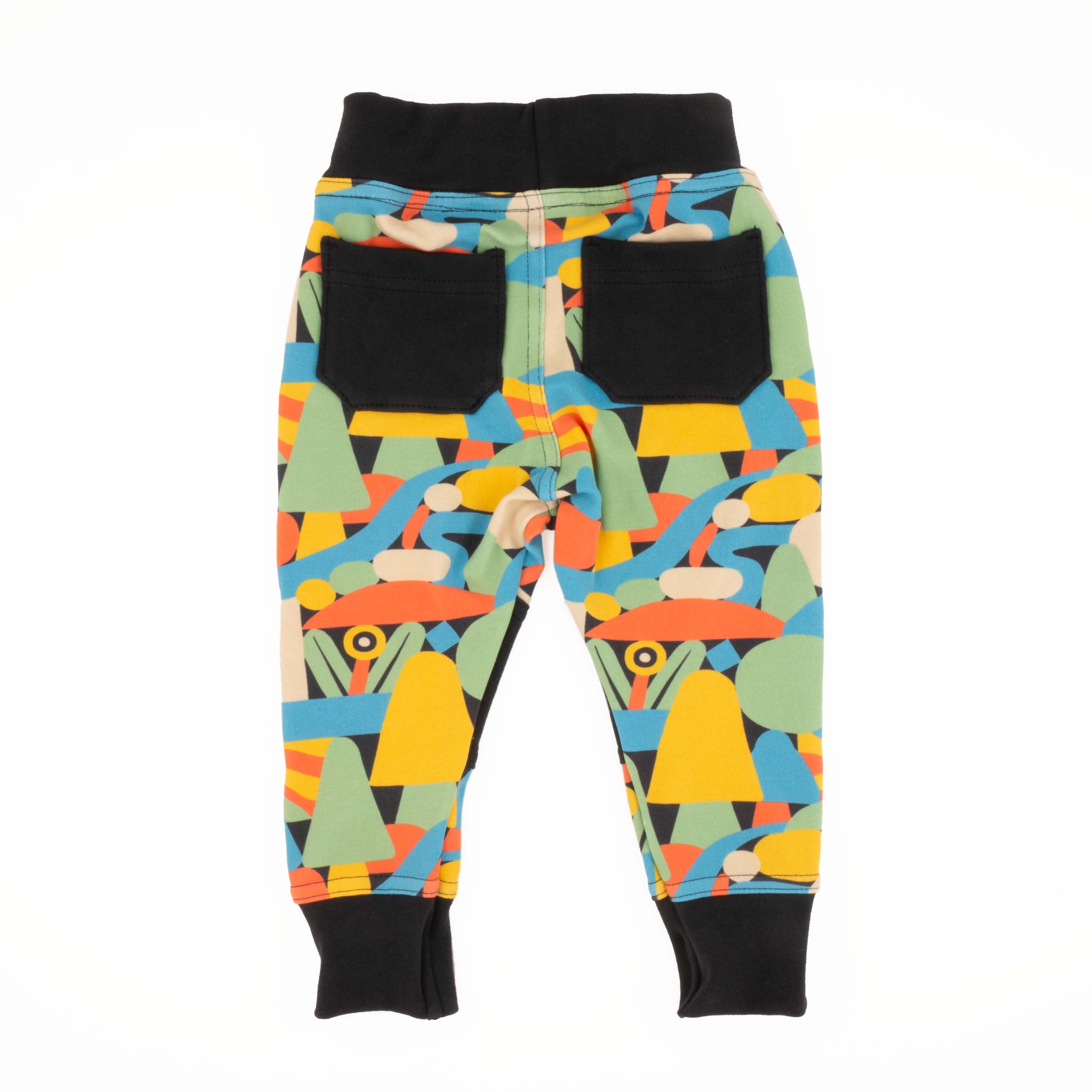 Toddler Print Joggers