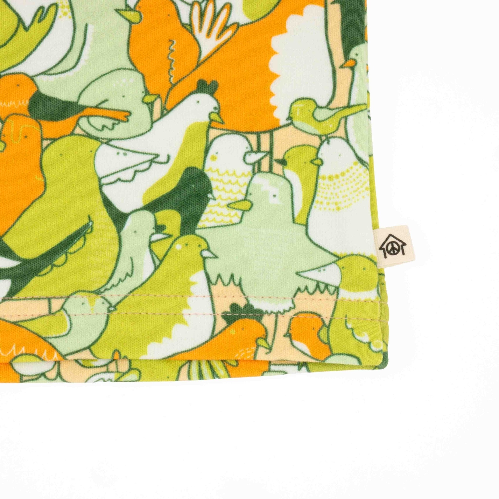 Toddler Print Tank