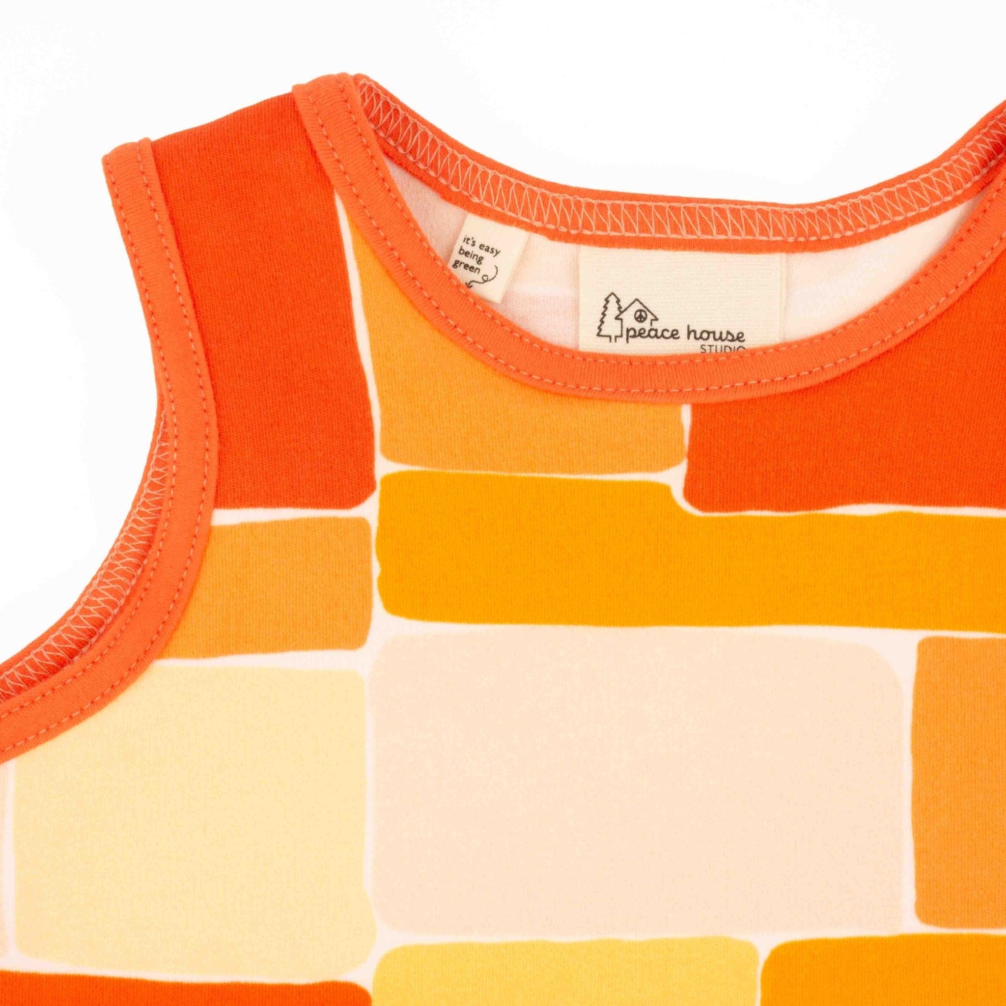 Baby Print Tank
