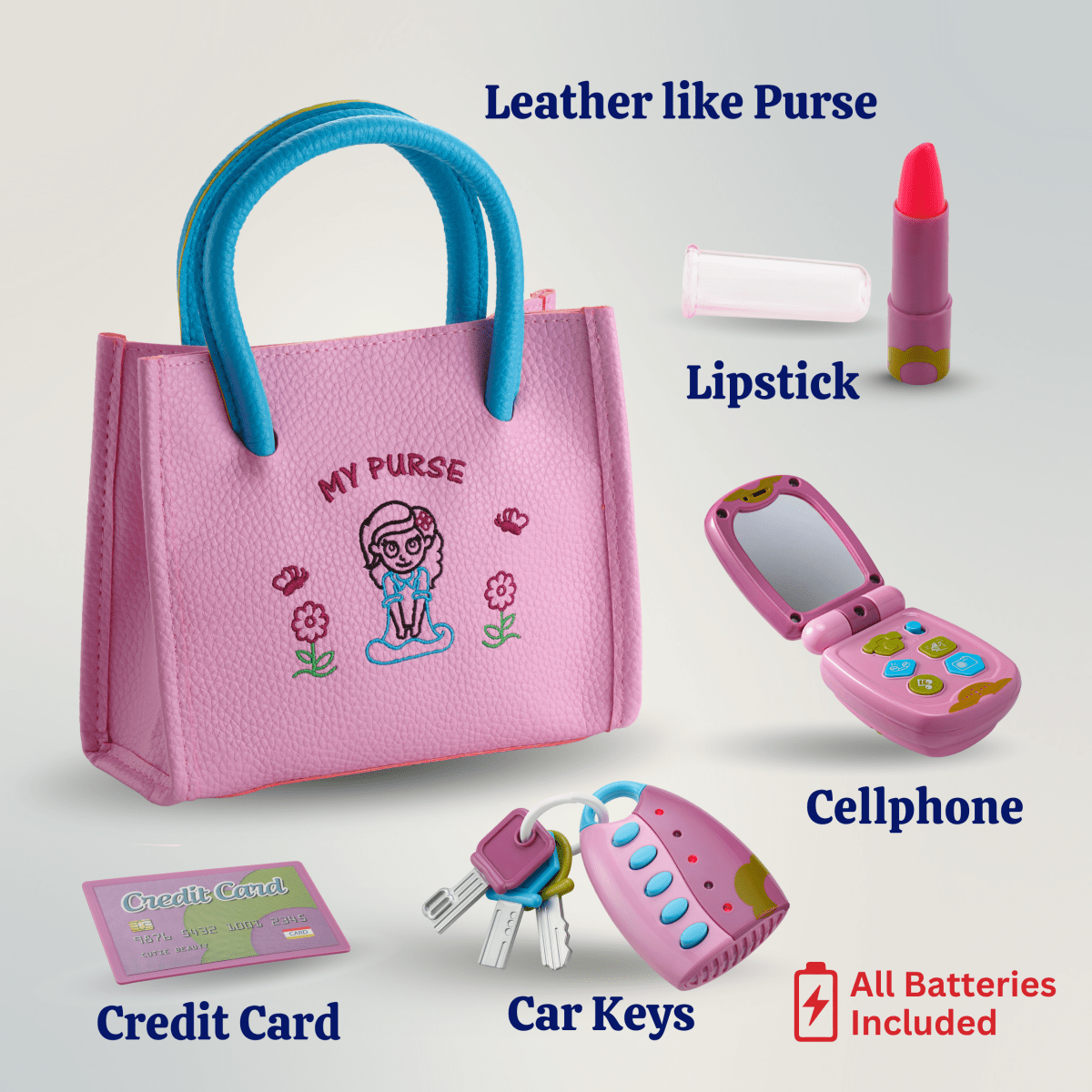 Toddler Purse