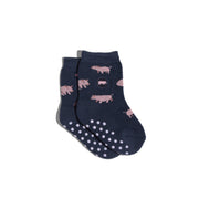 Kids Socks That Save Pigs