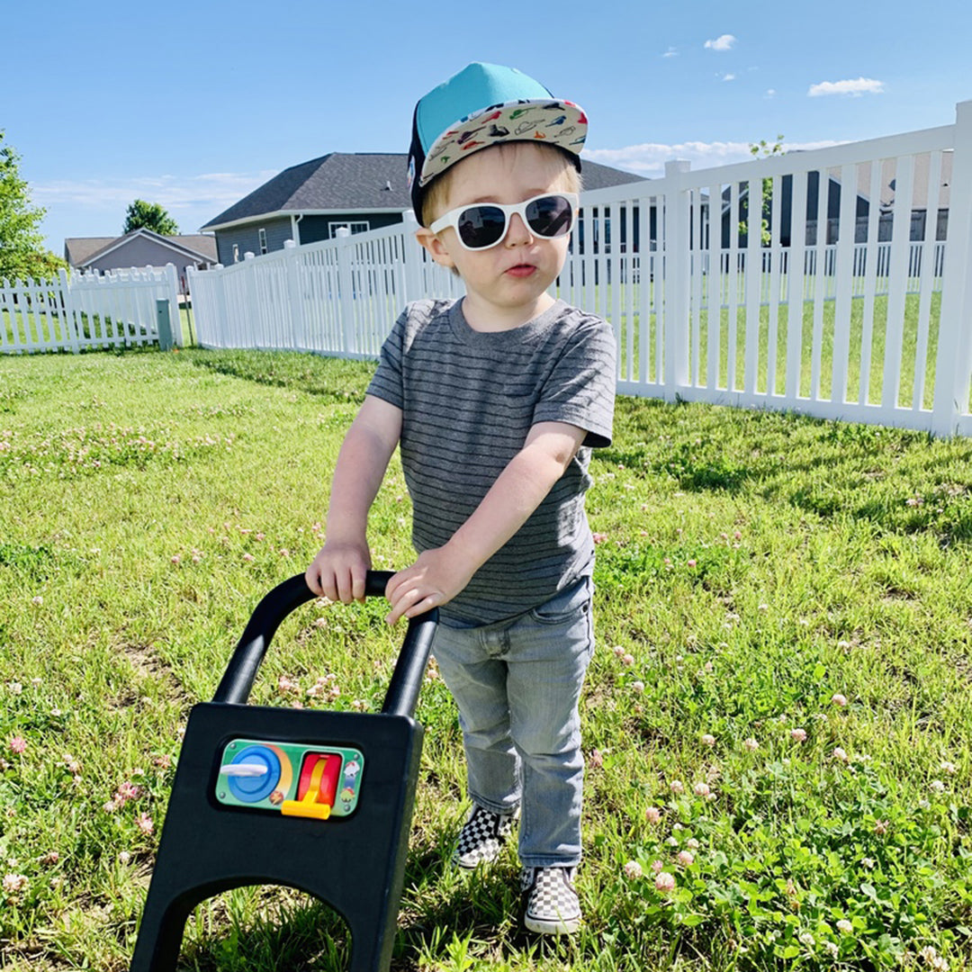 Ice Ice Baby Shades | Toddler