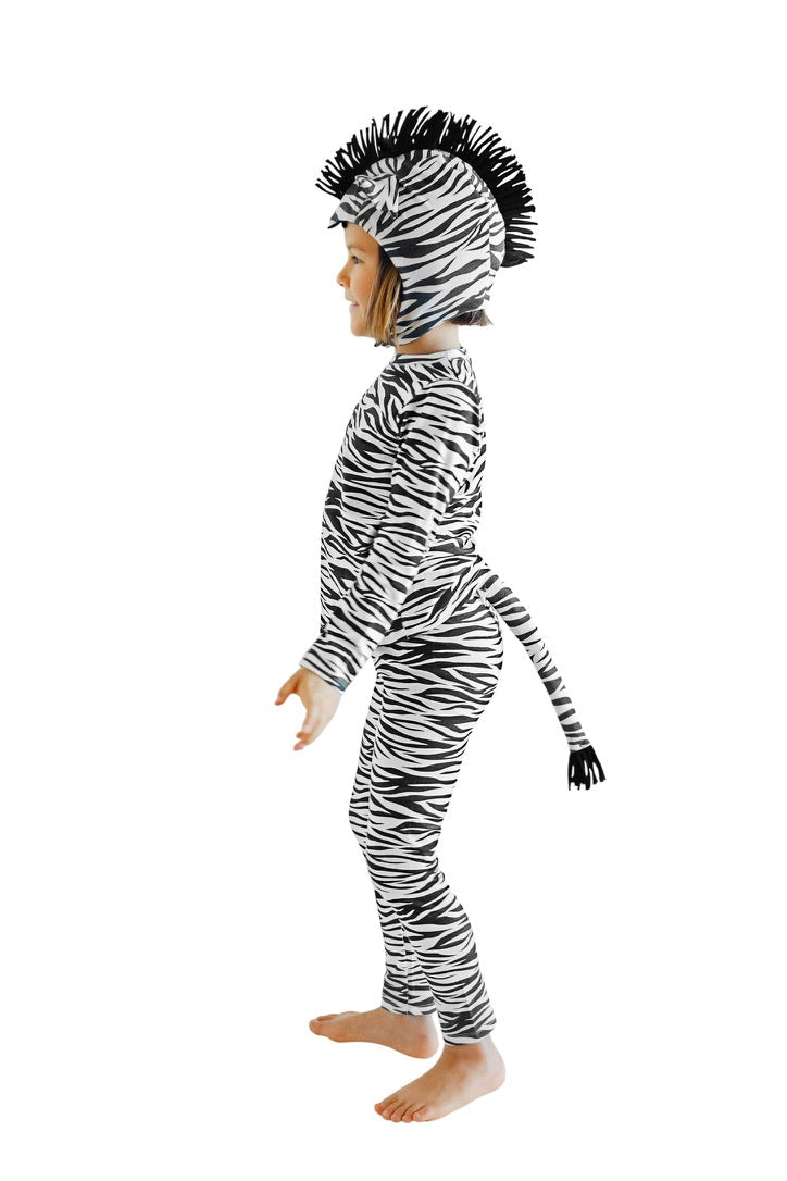Baby Zebra Halloween Costume