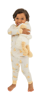 ⭐ My First Waddle 2-piece Bamboo Pajamas (boys & Girls)