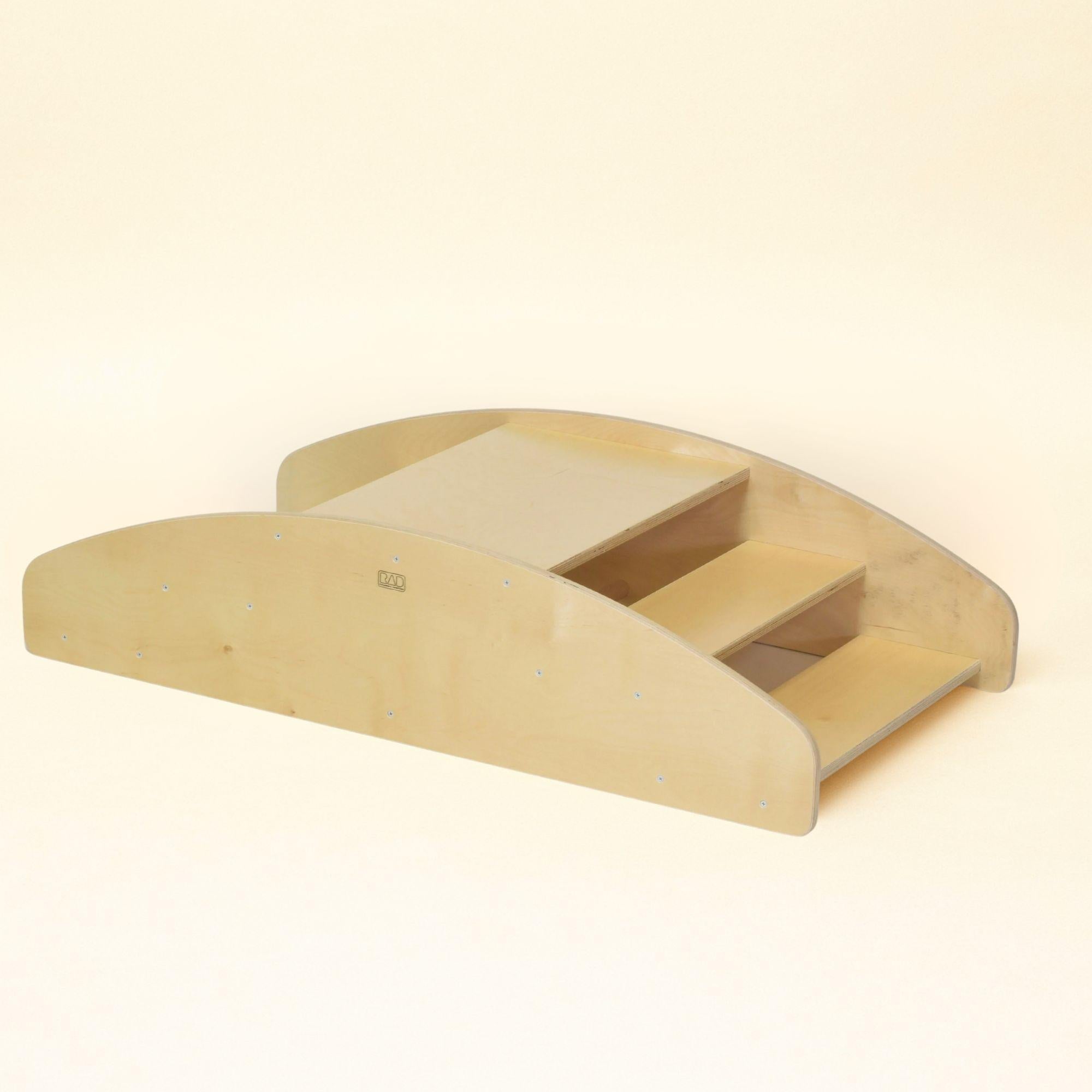 Steps / Rocking Boat