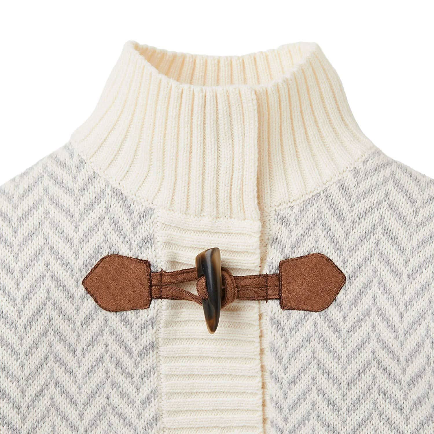 Toggle Sweater Cardigan - Baby