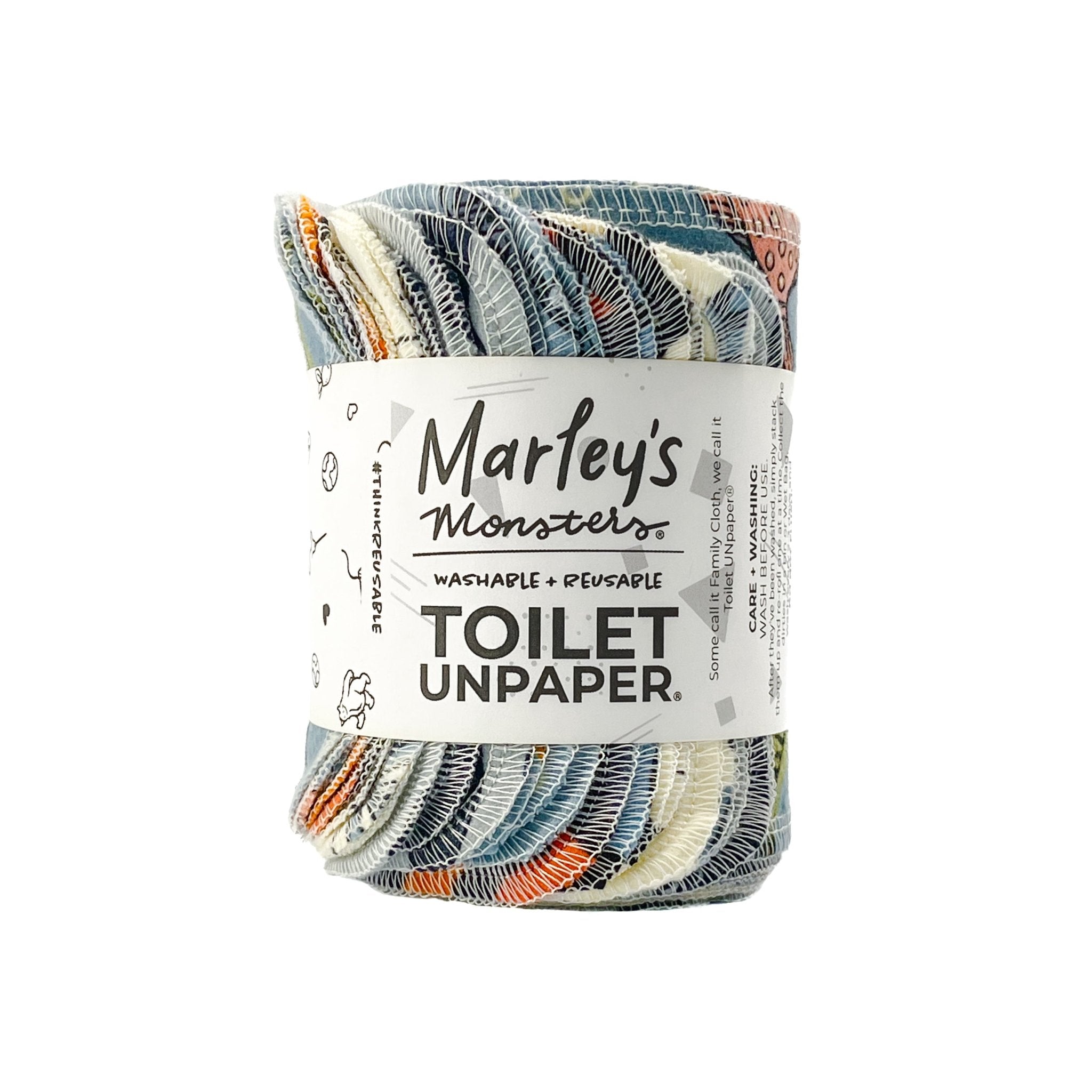 Toilet Unpaper® Roll