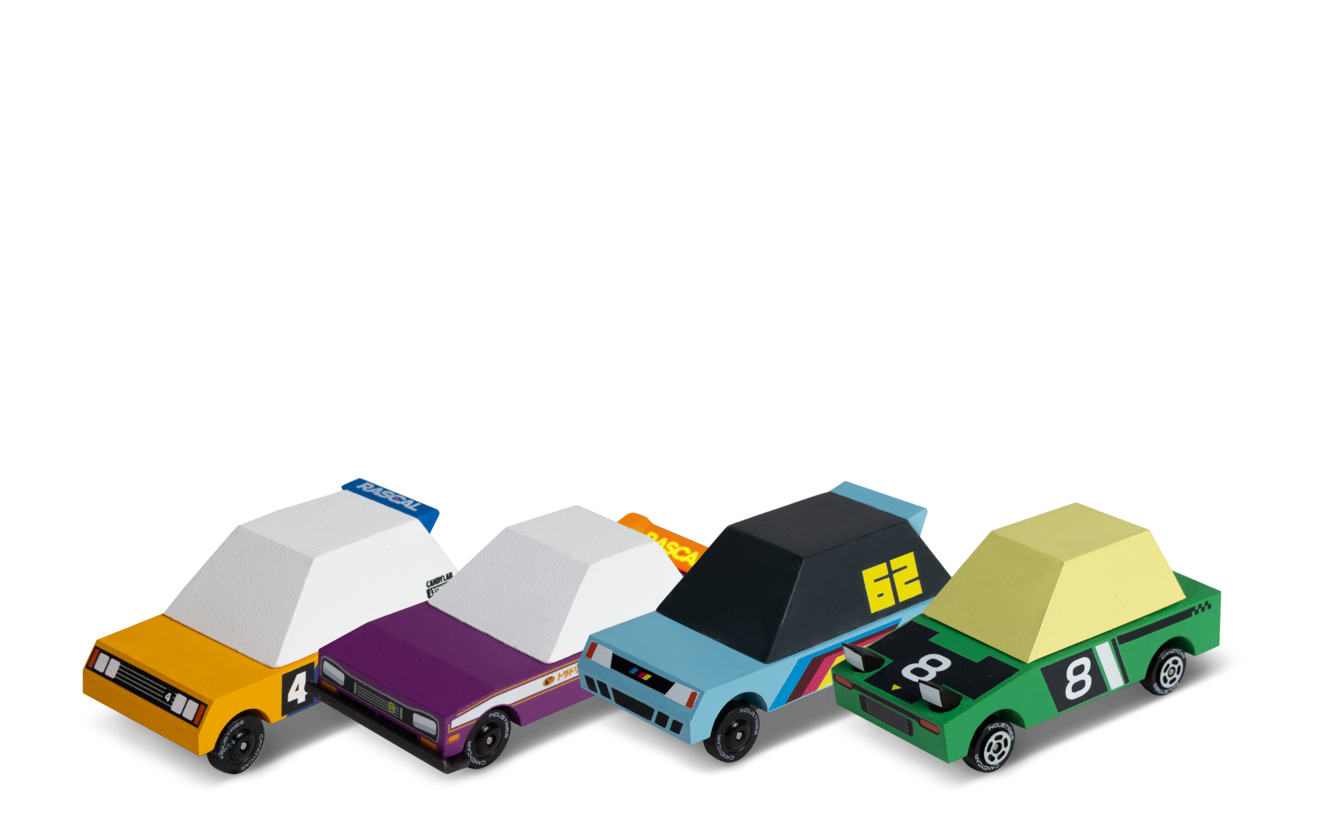Tokyo Heat 4-pack