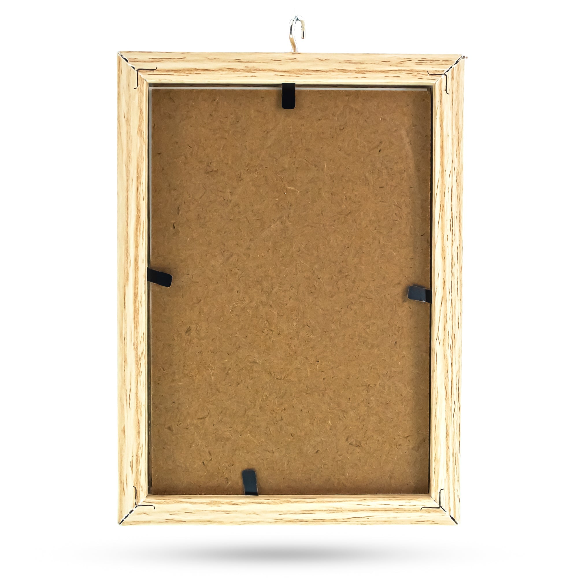 Black Cat-shaped Picture Frame And Ornament Stand