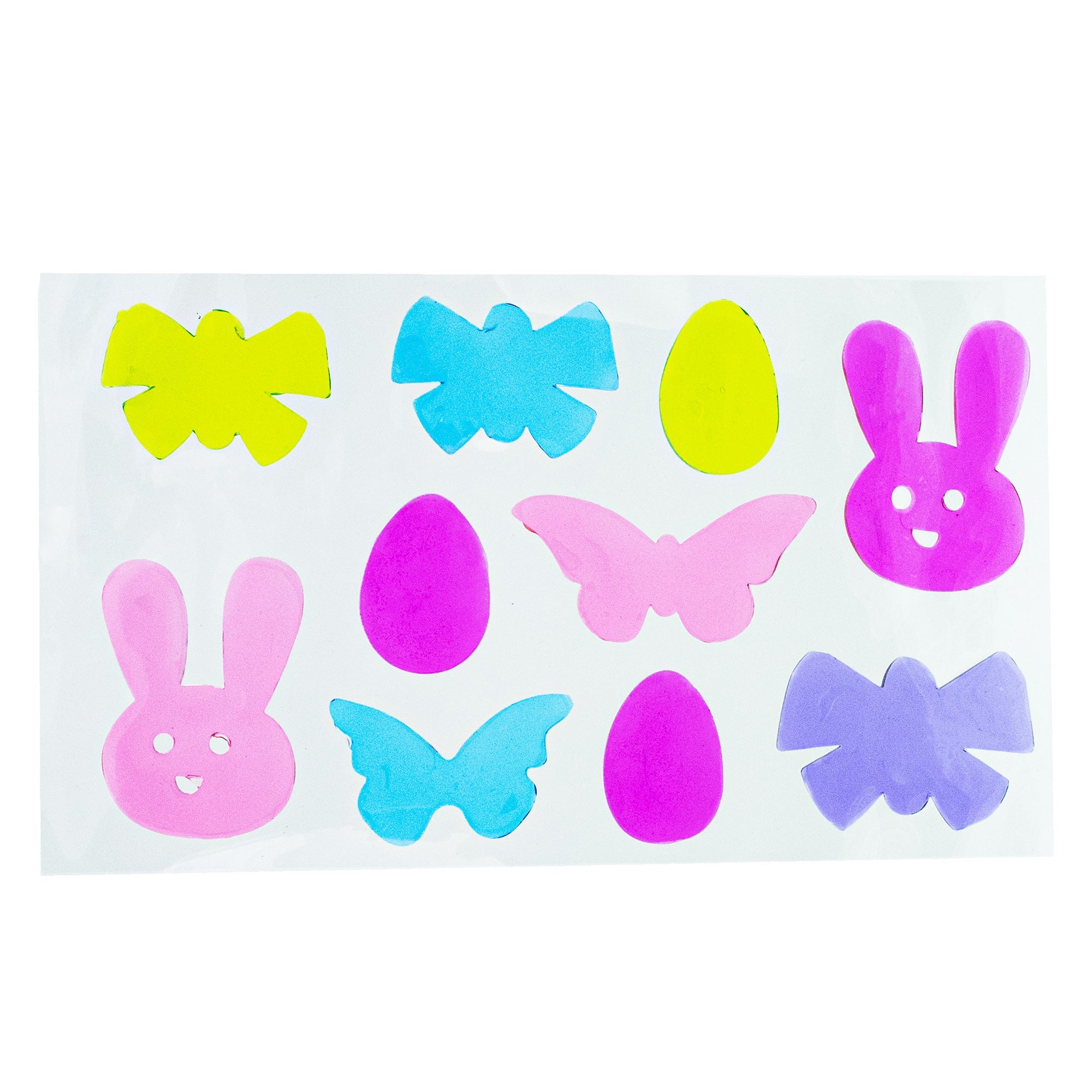 Easter-themed Window Clings: Bring Joy To Your Windows