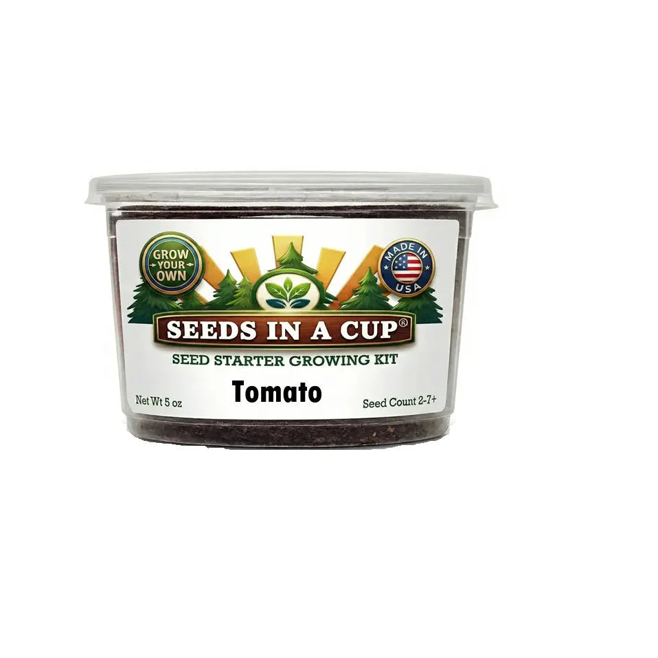 Tomato Grow Kit |