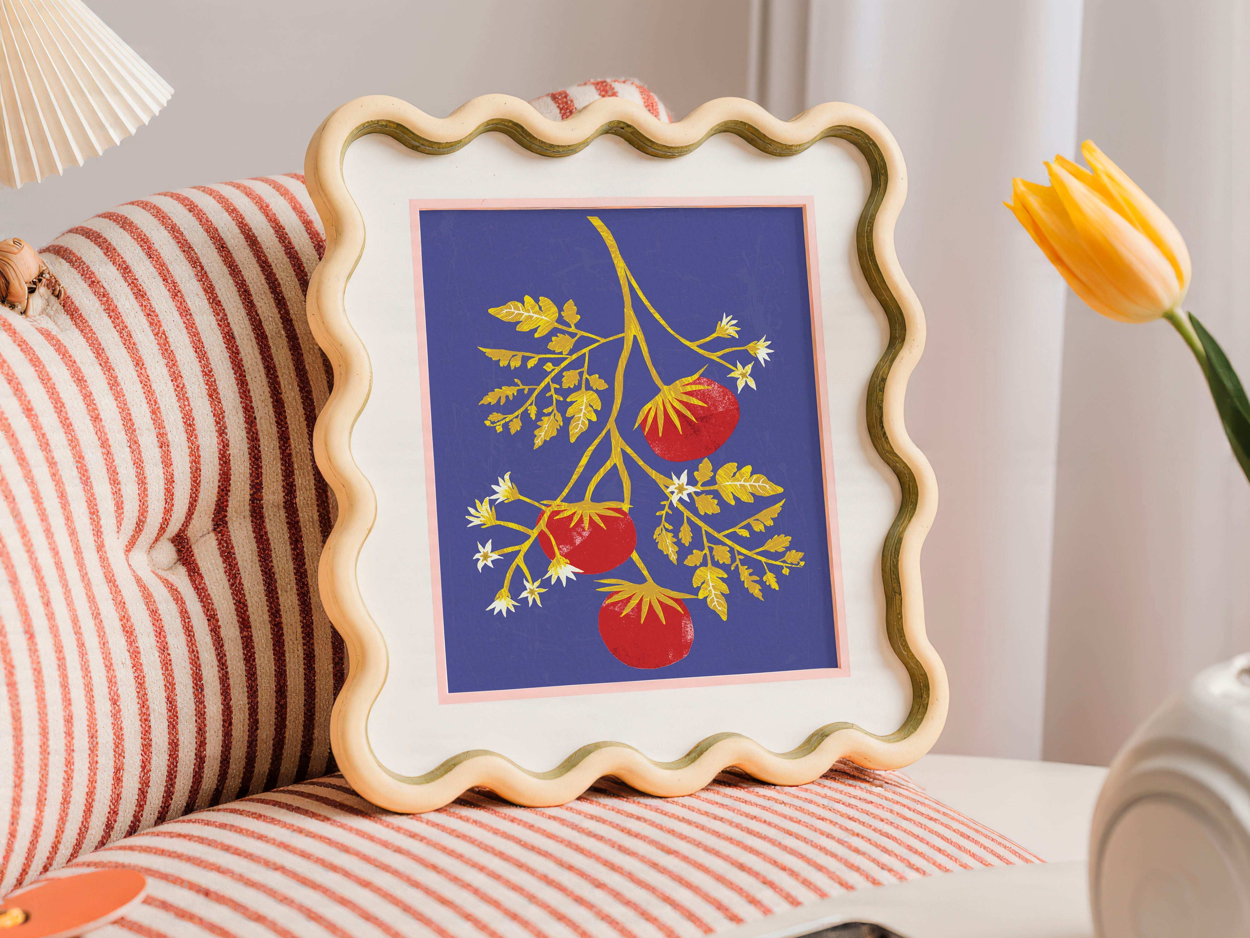 Tomato Print